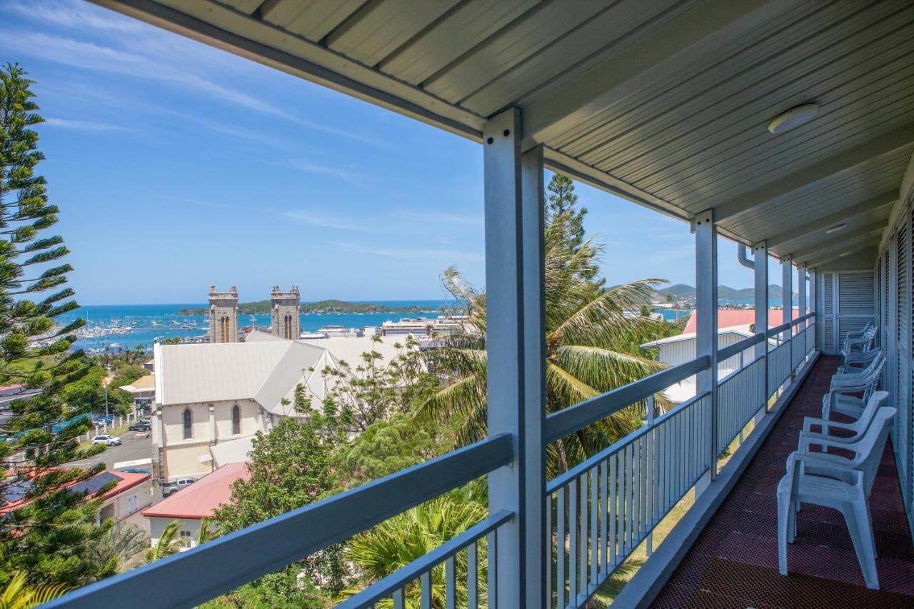 Auberge Jeunesse Noumea Exterior photo