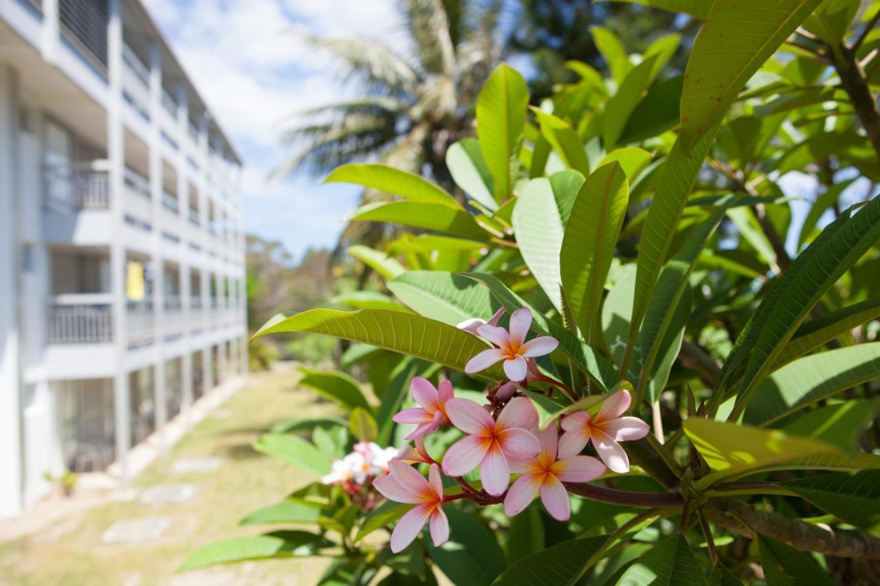 Auberge Jeunesse Noumea Exterior photo